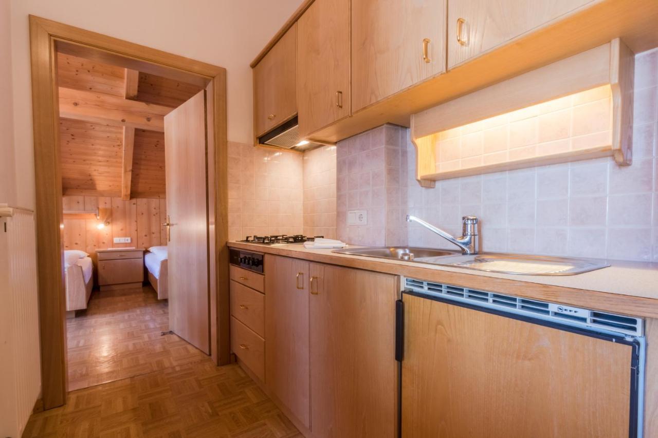 Tlisuera Aparthotel La Villa  Exteriör bild